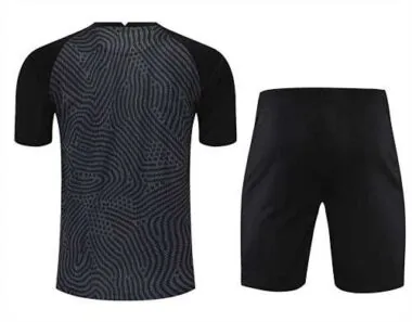 2021 France black goalkeeper