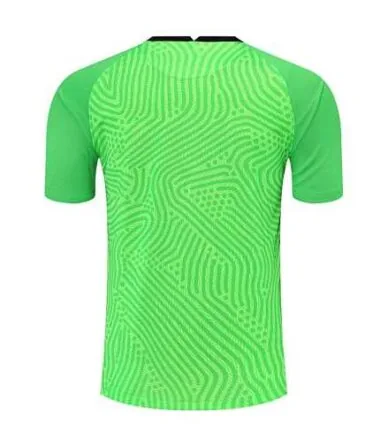 2021 Frankreich: grüner Torwart