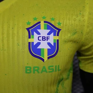 2024 Brazil Rio De Janeiro Special Edition Player Version Shirt Sport