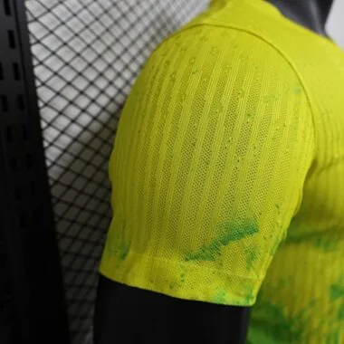 2024 Brazil Rio De Janeiro Special Edition Player Version Shirt Sport