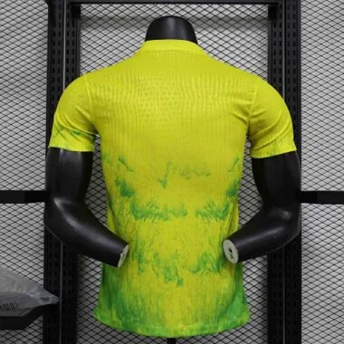 2024 Brazil Rio De Janeiro Special Edition Player Version Shirt Sport
