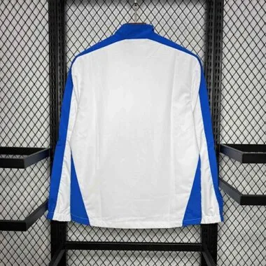 2024 Brazil White Windbreaker Jacket Sport
