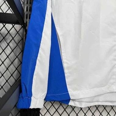 2024 Brazil White Windbreaker Jacket Sport
