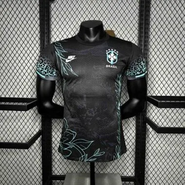 2024 Brazil NR La Pulga Concept Kit Player Version Shirt AAAAJersey Supplier Yupoo