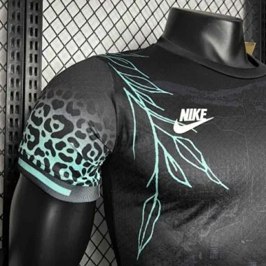 2024 Brazil La Pulga Concept Kit Player Version Shirt