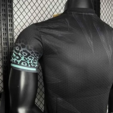 2024 Brazil La Pulga Concept Kit Player Version Shirt