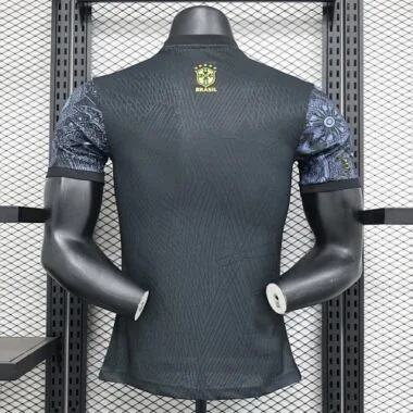 2024 Brazil Christ the Redeemer Special Kit Player Version Shirt Football
