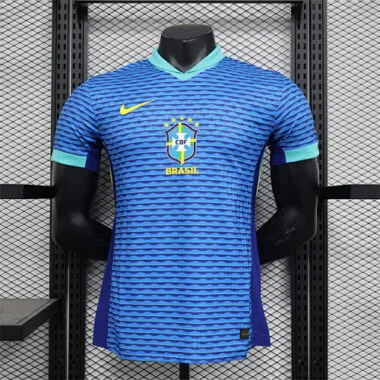 2024 Brazil blue player sepcial edtion