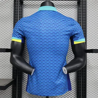 2024 Brazil blue player sepcial edtion