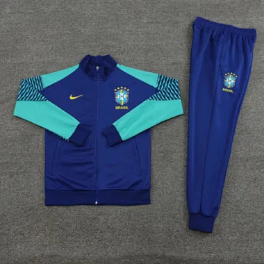 2023 Brazil Jacket