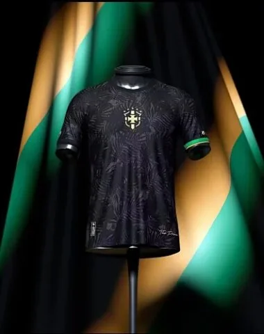 23-24 Brazil NR La Pulga jersey Player Version S-XXL
