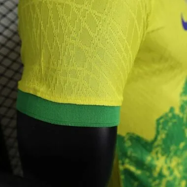 2023 Brazil Special Edition Player Version S-XXL Cheap Soccer Jerseys