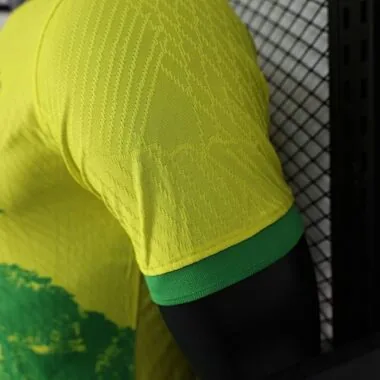 2023 Brazil Special Edition Player Version S-XXL Cheap Soccer Jerseys