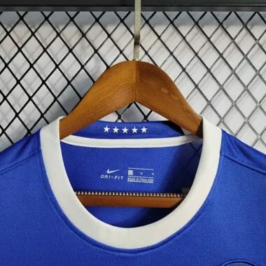 2006 Retro Brazil Away S-XXL Cheap Football Kit