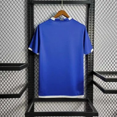 2006 Retro Brazil Away S-XXL Cheap Football Kit