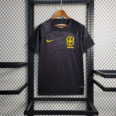 22-23 Brazil goalkeeper size S-3XL