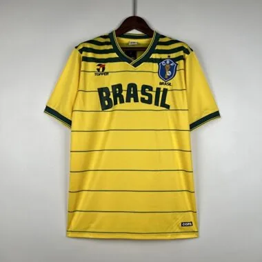 1984 Retro Brazil Home S-XXL
