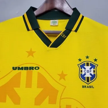 93-94 Brazil home