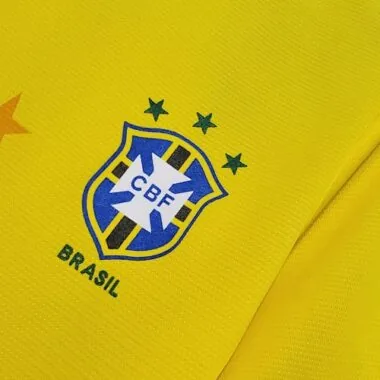 93-94 Brazil home