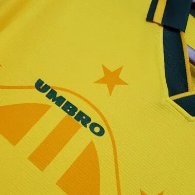 93-94 Brazil home