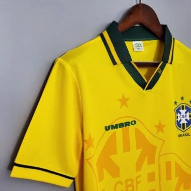 93-94 Brazil home