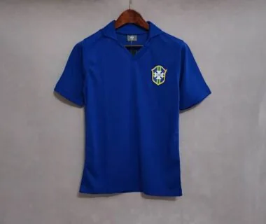 1957 Brazil away