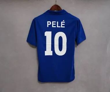 1957 Brazil away