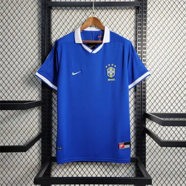 1997 Brazil away