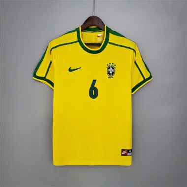 1998 Brazil home