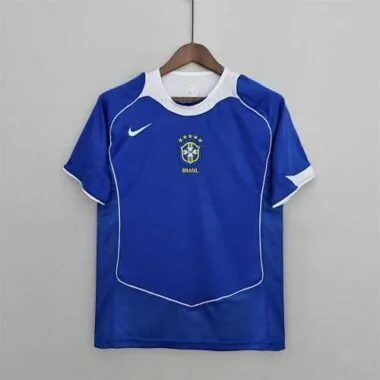 2004 Brazil away