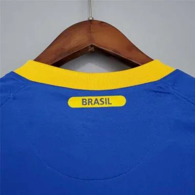 2010 Brazil away
