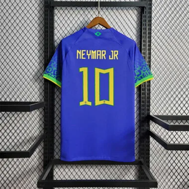2022 Brazil away