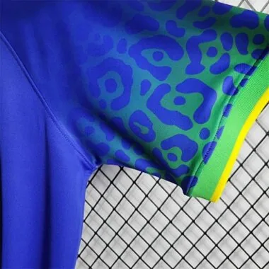 2022 Brazil away