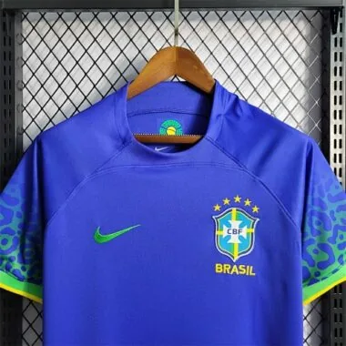 2022 Brazil away