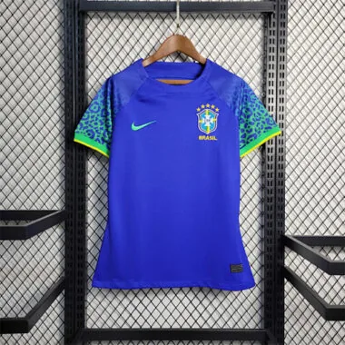 2022 Brazil away women