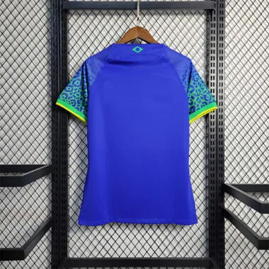 2022 Brazil away women