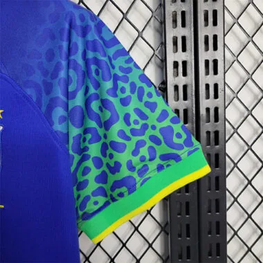 2022 Brazil away women