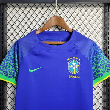 2022 Brazil away women