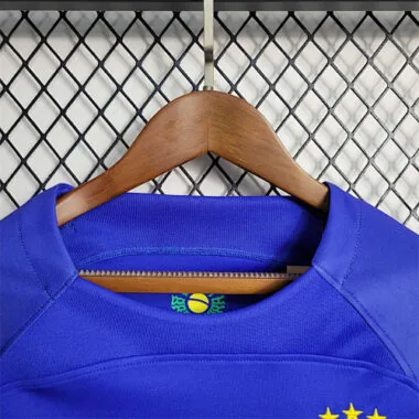 2022 Brazil away women