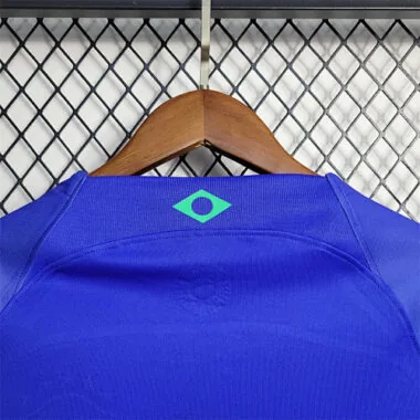 2022 Brazil away women