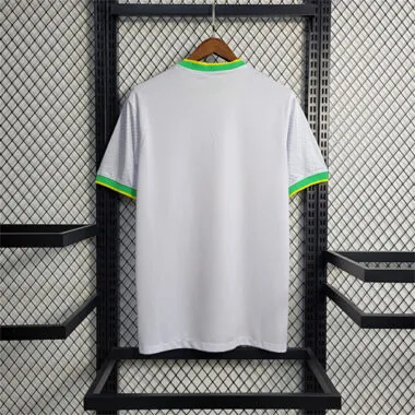 2023 Brazil White Pigeon Special Edition Kit Football