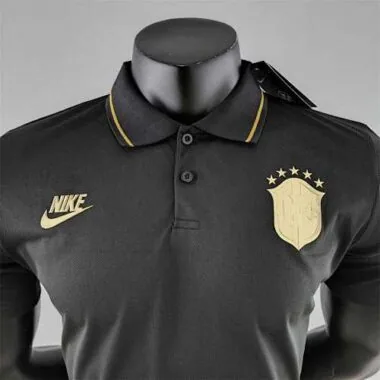 POLO nera Brasile 2022