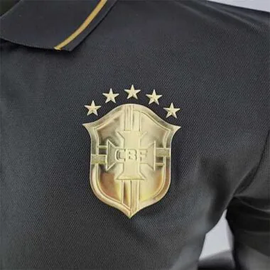 POLO nera Brasile 2022