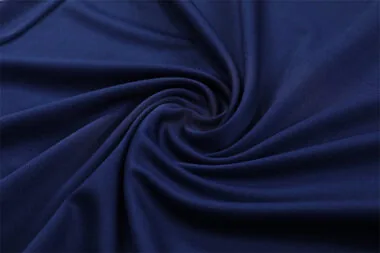 2022 Brazilië Trainingsshirt Blauw