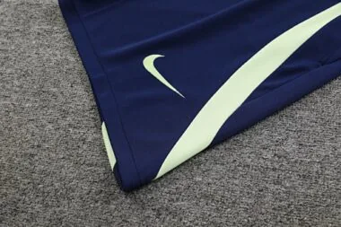 2022 Brazil Training Jersey Green