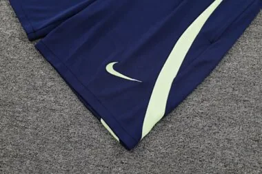 2022 Brazil vest Training Jersey blue
