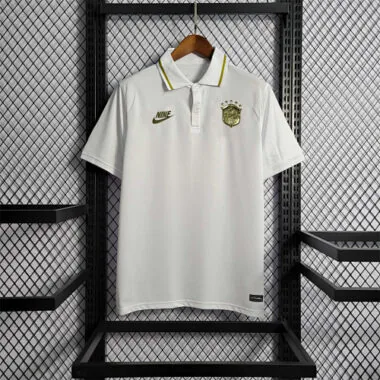 2022 Brazil White POLO