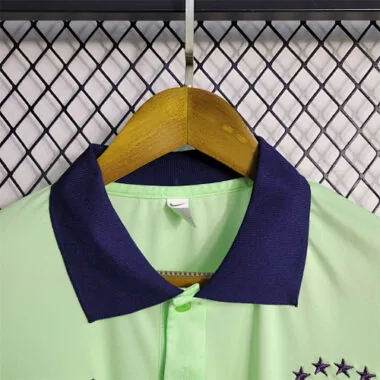 2023 Brazil Light Green POLO