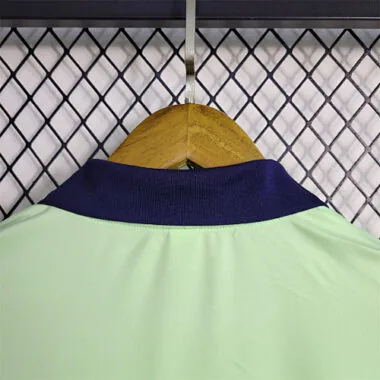 2023 Brazil Light Green POLO
