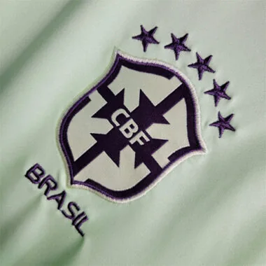 2023 Brazil Light Green POLO